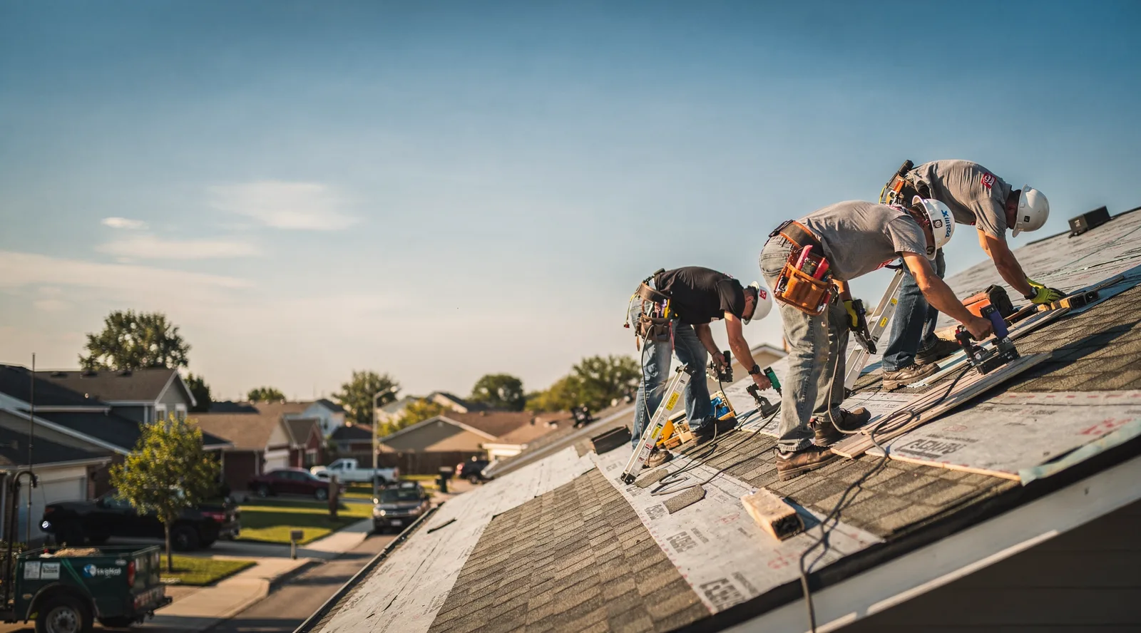 Roof Repair in Ferris, IL near me